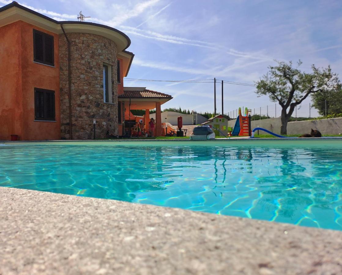 Villa Ginevra San Pasquale Exterior photo