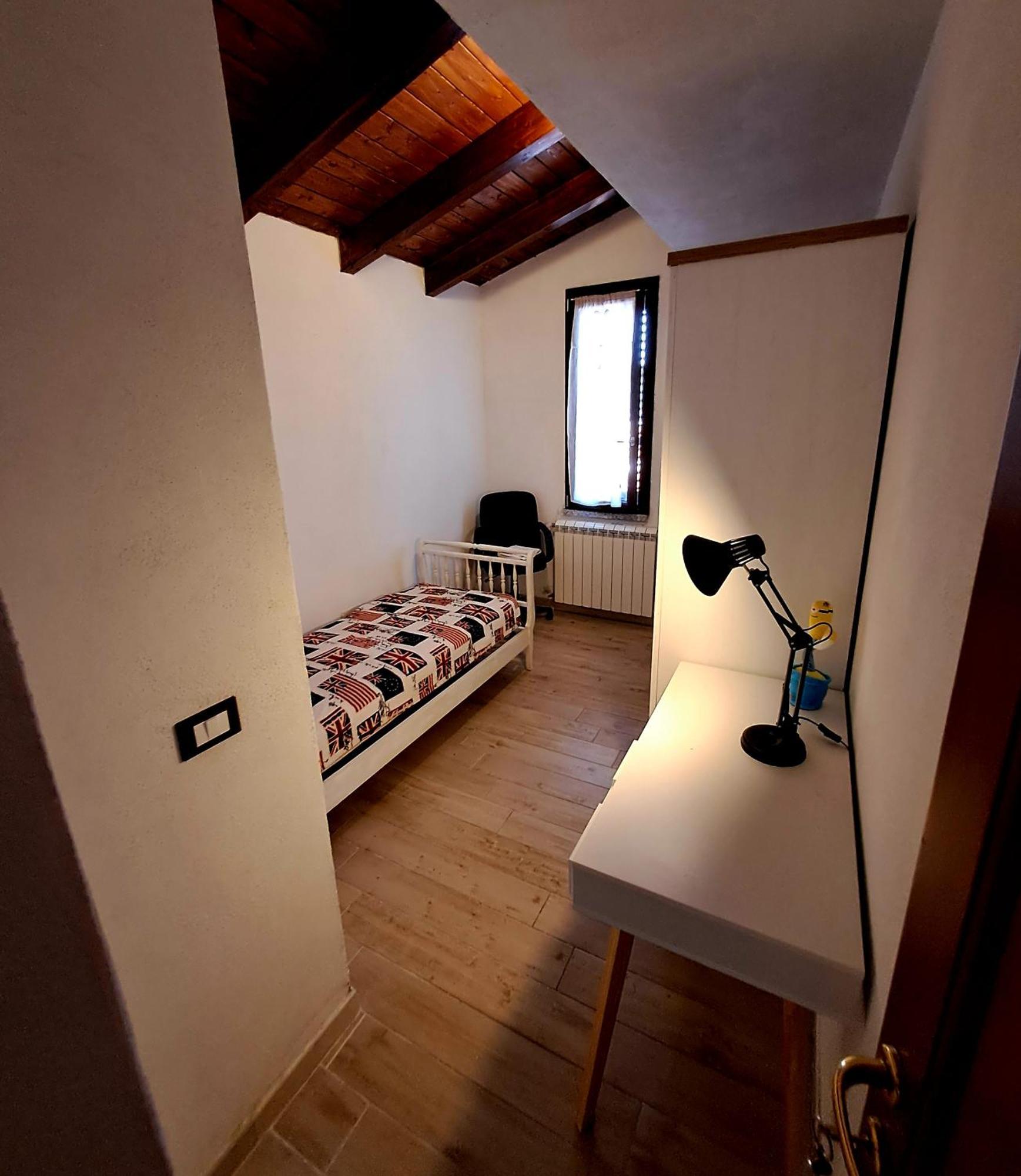 Villa Ginevra San Pasquale Exterior photo