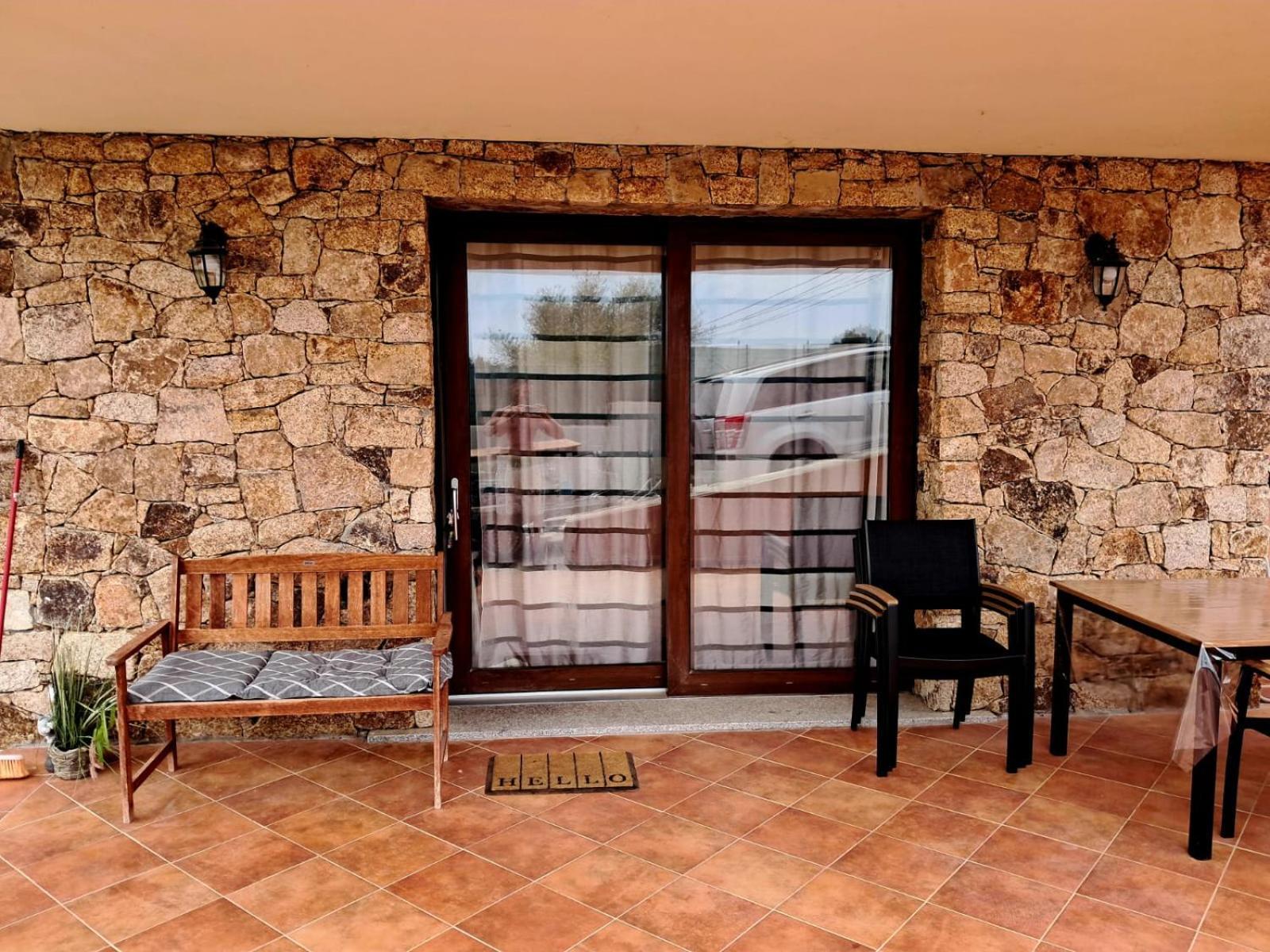Villa Ginevra San Pasquale Exterior photo